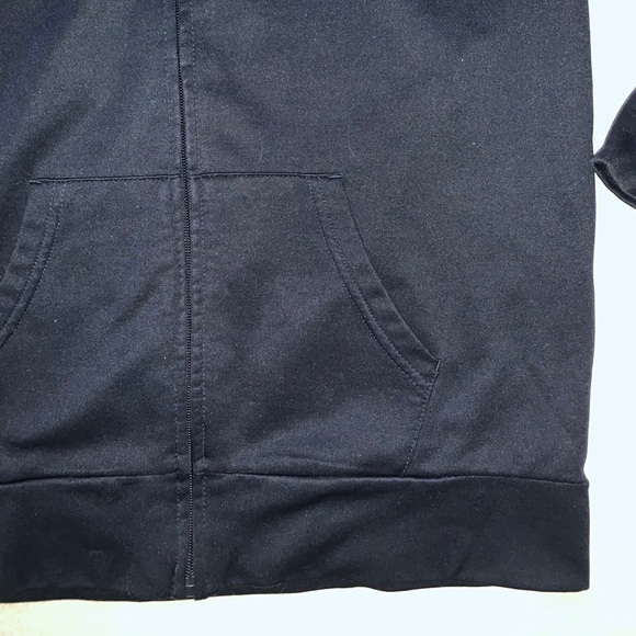 FCBarcelona boys full zip up hoodie - Picture 5 of 5